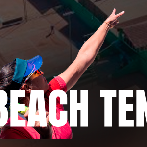 Beach Tennis